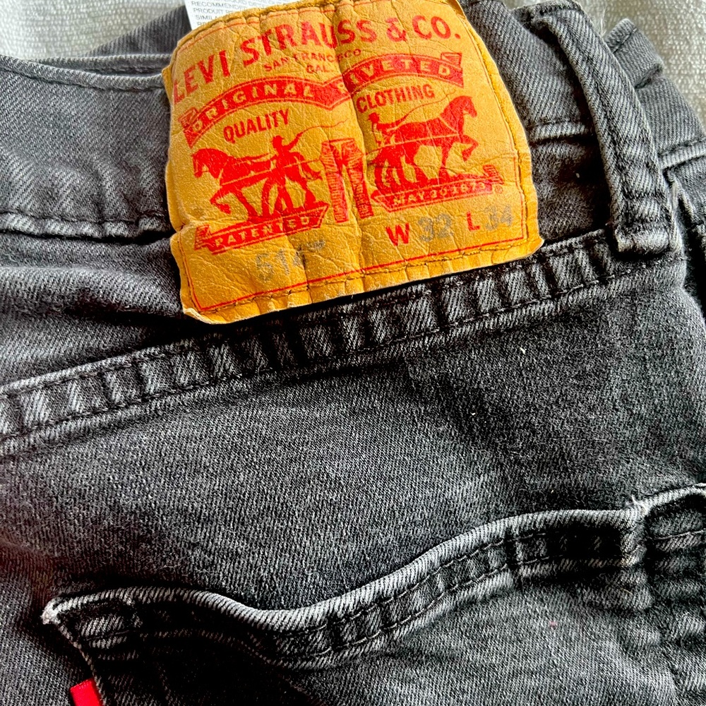 Levi’s 514 32x34